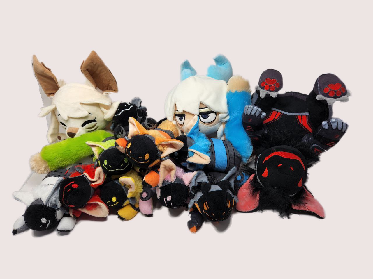 Plushies