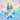 Sherbert "Magical Beast Sherbert" - Sitting Plushie