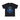 Dulce Mortem T-Shirt – Blue Theme Design on Black