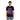 Danger Proto T-Shirt – Black with Purple Design