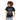 Ouja Cat T-Shirt – Black