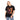 Autumn Spooky Cat T-Shirt – Black