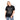 Ouja Cat T-Shirt – Black