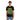 Danger Proto T-Shirt – Black with Green Design