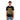 Danger Proto T-Shirt – Black with Yellow Design