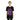 Danger Proto T-Shirt – Black with Purple Design