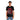 Danger Proto T-Shirt – Black with Red Design
