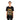 Danger Proto T-Shirt – Black with Yellow Design