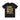 Danger Proto T-Shirt – Black with Yellow Design