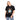 Anubis Judgment T-Shirt – Black