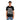 Danger Proto T-Shirt – Black with Light Design