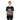 Danger Proto T-Shirt – Black with Light Design