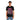 Danger Proto T-Shirt – Black with Pink Design