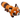 B.B. Originals Red Panda - Weighted Plushie