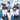 Ash The Mechanic Shark - 2-Way Tricot Body Pillow