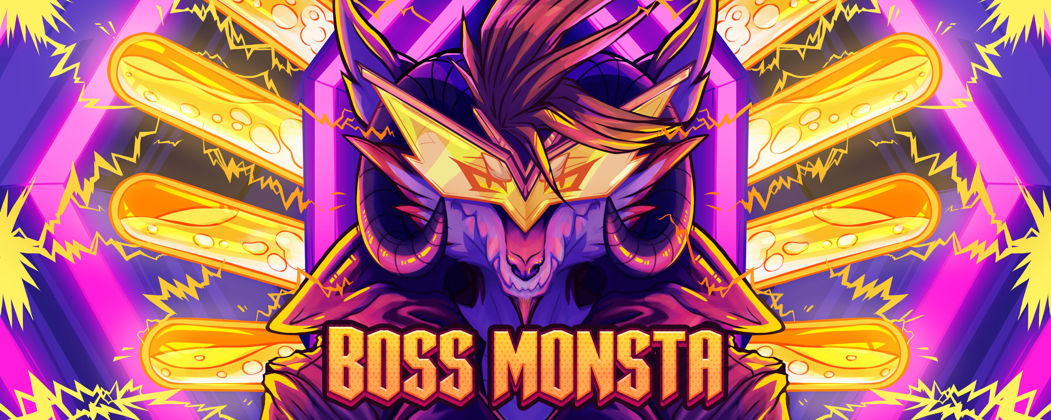 Boss Mobsta Boss Monsta โ BossMonsta