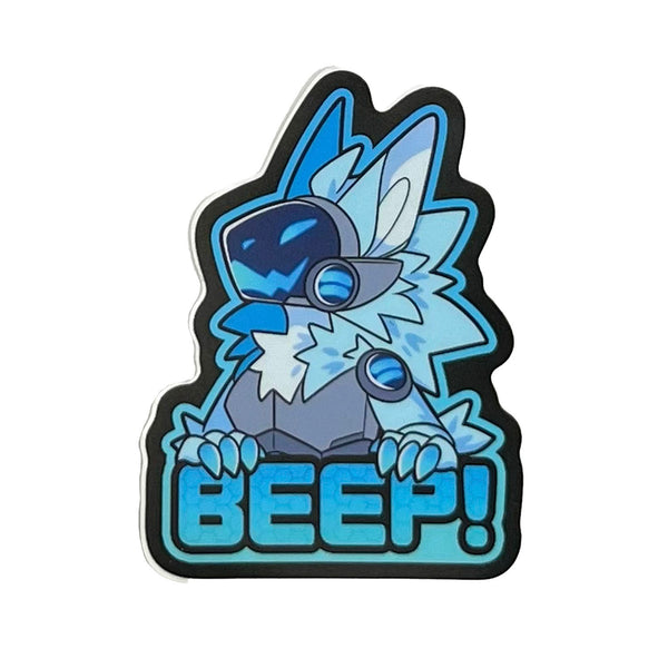 BEEP! Stickers