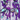 Generic Purple Protogen 2-Way Tricot Dakimakura