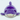 Purple BB shork  -- [Pre-Order]