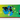 Rainbow Protogen Lanyard