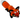 B.B. Originals Red Fox - Weighted Plushie