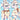 Nami Dakimakura – 160x50 Smooth Knit Body Pillow Cover
