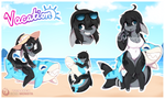 Teranen Summer 2023 Sticker Sheet [BossMonsta Exclusive] - Hono