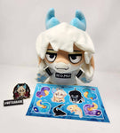 Nami The OrcaDragon -- Plushie [FINAL SALE]
