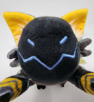Rivet The Protogen Plushie