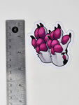 Hackerhound "All the Beans" -- Sticker