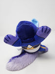 Raeal "Raealbean" Display Plushie
