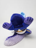 Raeal "Raealbean" Display Plushie