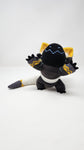 Rivet The Protogen Plushie