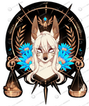 Anubis Judgement -- Sticker