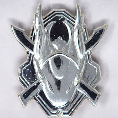 Raeal The Protogen "Legendary" -- 2" Pin